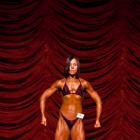 Rebecca  Bruce - NPC Natural Indiana 2012 - #1