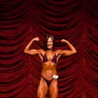 Rebecca  Bruce - NPC Natural Indiana 2012 - #1