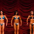 Sakinah  Bellamy - NPC Natural Indiana 2012 - #1