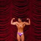 Trey  Williamson - NPC Natural Indiana 2012 - #1