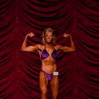 Melodie  Hart - NPC Natural Indiana 2012 - #1