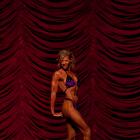 Melodie  Hart - NPC Natural Indiana 2012 - #1