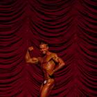 Aaron  Worthington - NPC Natural Indiana 2012 - #1