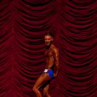 Tim  Barshinger - NPC Natural Indiana 2012 - #1