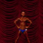 Tim  Barshinger - NPC Natural Indiana 2012 - #1