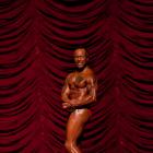 Howard  Stanford - NPC Natural Indiana 2012 - #1