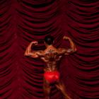 Howard  Stanford - NPC Natural Indiana 2012 - #1