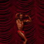 Howard  Stanford - NPC Natural Indiana 2012 - #1