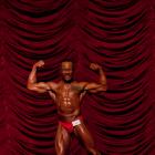 Howard  Stanford - NPC Natural Indiana 2012 - #1