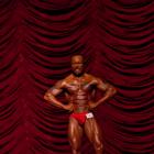 Howard  Stanford - NPC Natural Indiana 2012 - #1