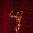 Howard  Stanford - NPC Natural Indiana 2012 - #1