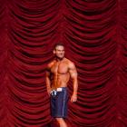 Beau  Thompson - NPC Natural Indiana 2012 - #1