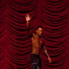 Alberto  Umana - NPC Natural Indiana 2012 - #1