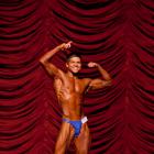 John  Habeshy - NPC Natural Indiana 2012 - #1