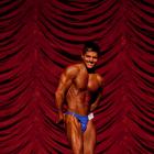 John  Habeshy - NPC Natural Indiana 2012 - #1