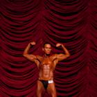 Chuck  Cooley - NPC Natural Indiana 2012 - #1