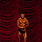 Matt  Hurley - NPC Natural Indiana 2012 - #1