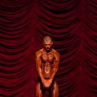 Jeff  Attinger - NPC Natural Indiana 2012 - #1