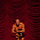 William  Williams - NPC Natural Indiana 2012 - #1
