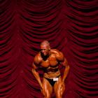 William  Williams - NPC Natural Indiana 2012 - #1