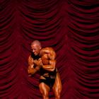 William  Williams - NPC Natural Indiana 2012 - #1