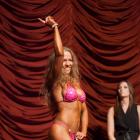 Chantel  Bottorff - NPC Natural Circle City Championships 2012 - #1