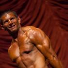 Dave  Lamberson - NPC Natural Circle City Championships 2012 - #1