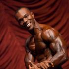Clarence  Walton - NPC Natural Circle City Championships 2012 - #1