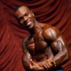 Clarence  Walton - NPC Natural Circle City Championships 2012 - #1