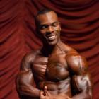 Clarence  Walton - NPC Natural Circle City Championships 2012 - #1