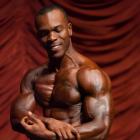 Clarence  Walton - NPC Natural Circle City Championships 2012 - #1