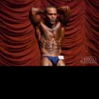 Clarence  Walton - NPC Natural Circle City Championships 2012 - #1