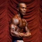 Clarence  Walton - NPC Natural Circle City Championships 2012 - #1