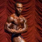 Clarence  Walton - NPC Natural Circle City Championships 2012 - #1