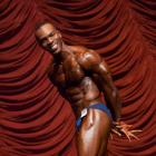 Clarence  Walton - NPC Natural Circle City Championships 2012 - #1