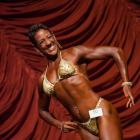 Sandy  Dykstra - NPC Natural Circle City Championships 2012 - #1