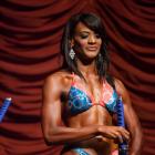 Ternina  Burkes Perry - NPC Natural Circle City Championships 2012 - #1