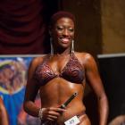 Lynette  Johnson - NPC Natural Circle City Championships 2012 - #1