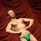 Brett  Hayes - NPC Natural Circle City Championships 2012 - #1