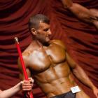 Matthew  Banks - NPC Natural Circle City Championships 2012 - #1