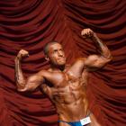 Manny  Rameriz - NPC Natural Circle City Championships 2012 - #1