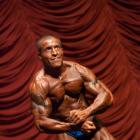 Manny  Rameriz - NPC Natural Circle City Championships 2012 - #1