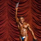 Manny  Rameriz - NPC Natural Circle City Championships 2012 - #1