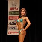 Kathleen  Berney - NPC New England Championships 2009 - #1