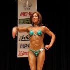 Kathleen  Berney - NPC New England Championships 2009 - #1