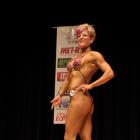 Nadja  Pierce - NPC New England Championships 2009 - #1