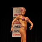 Nadja  Pierce - NPC New England Championships 2009 - #1