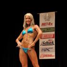 Jeanette  Bandouveres - NPC New England Championships 2009 - #1