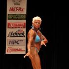 Deborah  Ridens - NPC New England Championships 2009 - #1