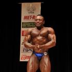 Antonio  Norales - NPC New England Championships 2009 - #1